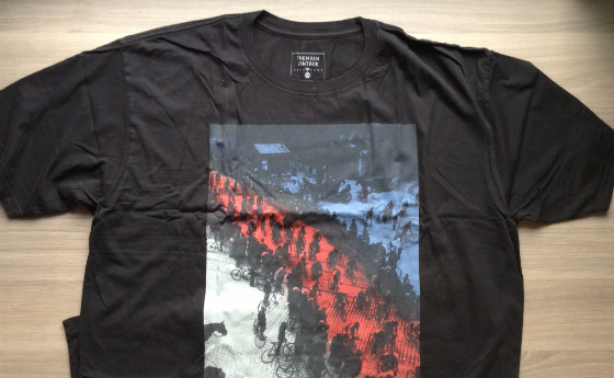Five Four Club Subscription Review & $15 Coupon – June 2014 Tee