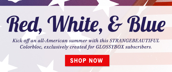 GlossyBox June 2014 Spoiler & Coupon 