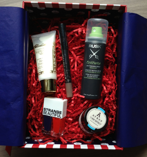 GlossyBox Review & Coupon - June 2014 Items