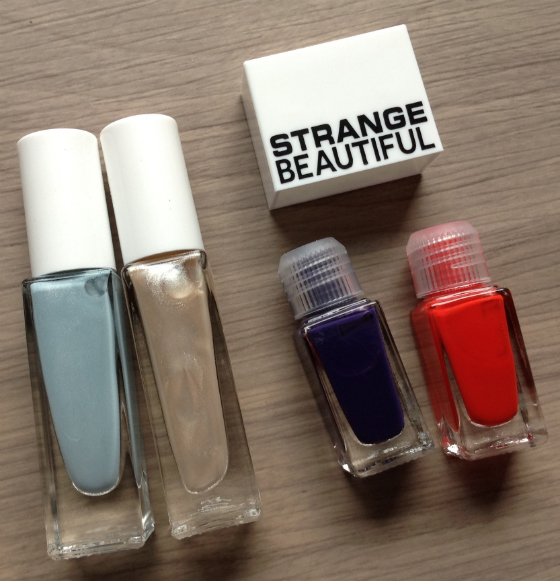 GlossyBox Review & Coupon - June 2014 Polish
