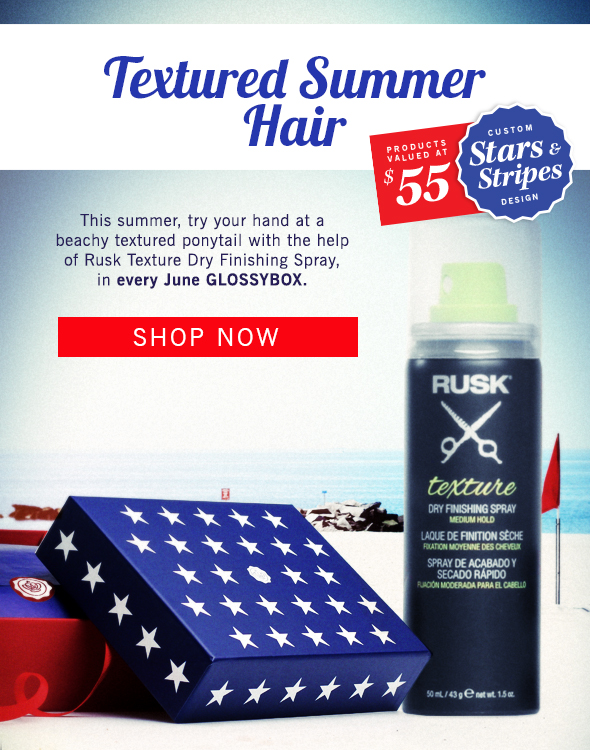 GlossyBox June 2014 Spoiler #2