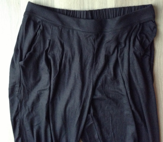 Golden Tote Review - June 2014 Priddy Pants