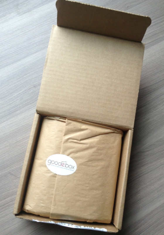 GoodeBox Eco Beauty Subscription Box Review – June 