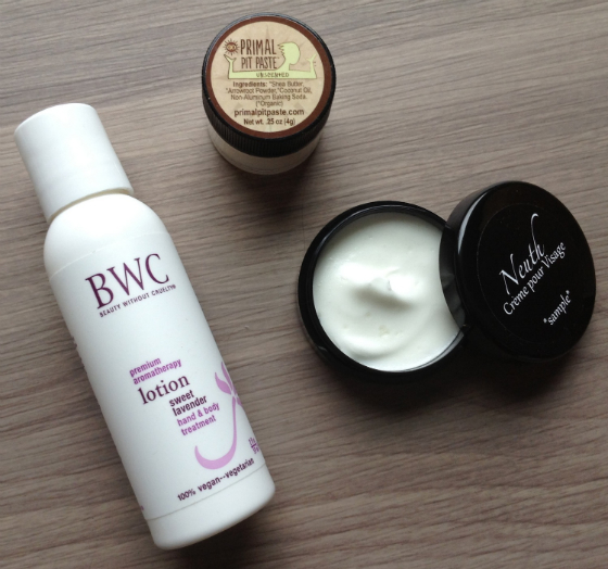 GoodeBox Eco Beauty Subscription Box Review – June 2014 BWC