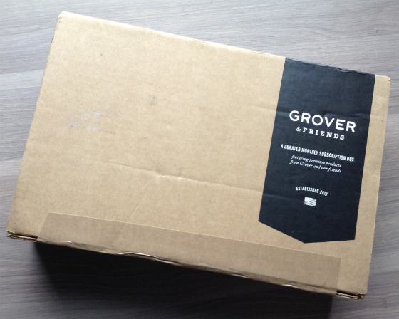 Grover & Friends Men’s Clothing Subscription Review – June 