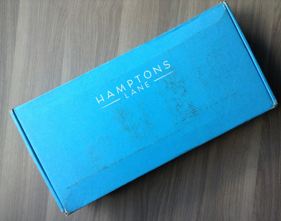 Hamptons Lane Subscription Box Review - June 