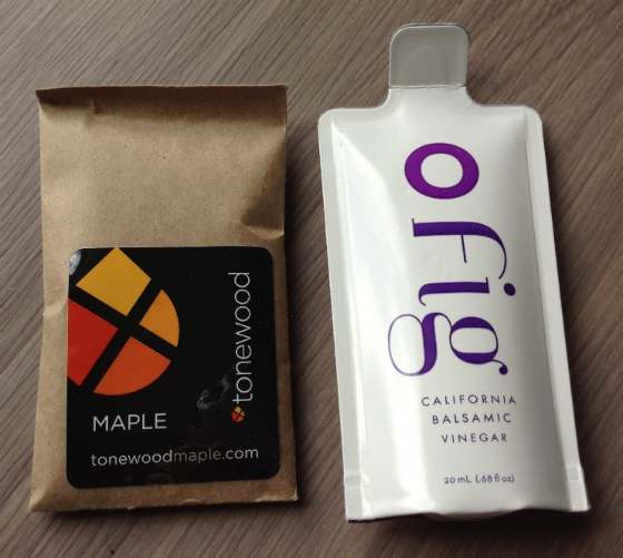 Hatchery Tasting Box Subscription Review – May 2014 Fig