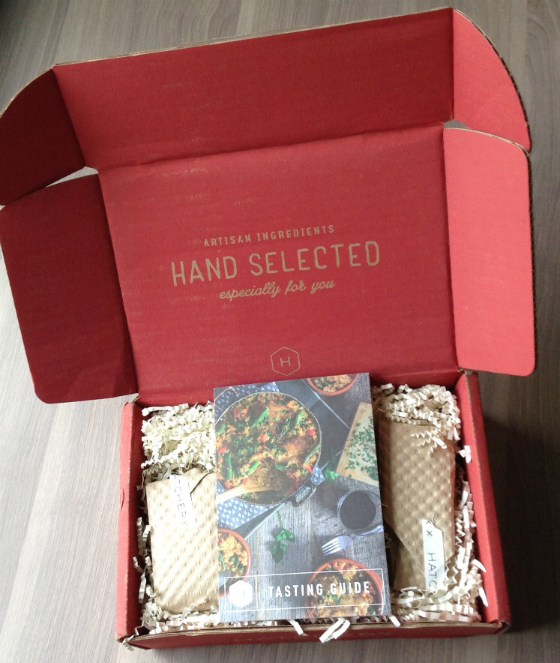Hatchery Tasting Box Subscription Review – May 2014 First Look