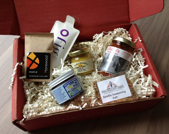 Hatchery Tasting Box Subscription Review – May 2014 Items