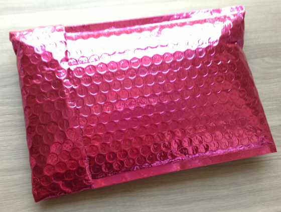Ipsy Review - June 2014 Bag