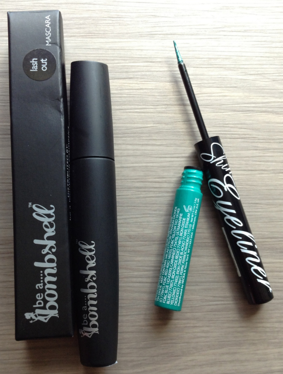 Ipsy Review - June 2014 Eye Liner