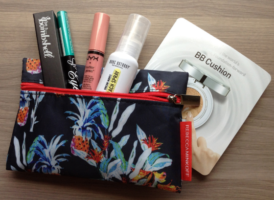 Ipsy Review - June 2014 Items