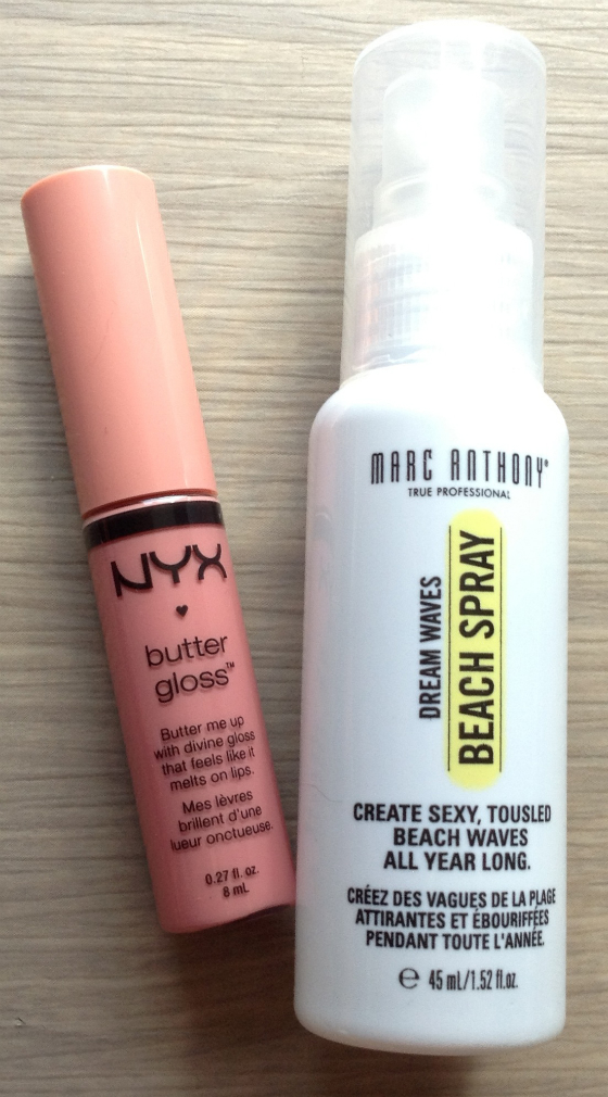 Ipsy Review - June 2014 NYX