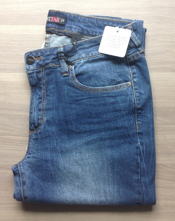 JustFab Subscription Review - June 2014 Order