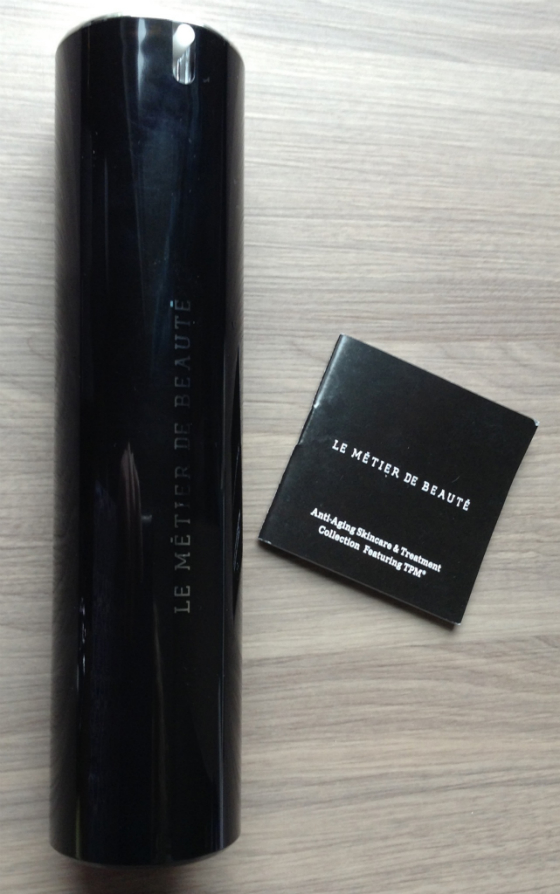 Le Metier De Beaute Beauty Vault VIP Review – June 2014