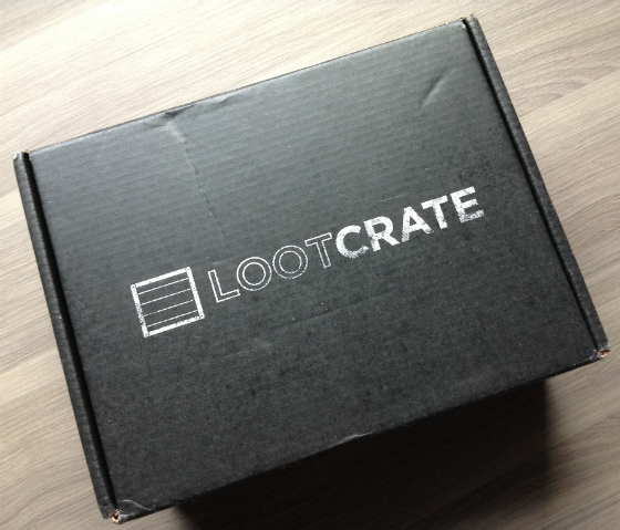 Loot Crate Subscription Box Review & Coupon - June 