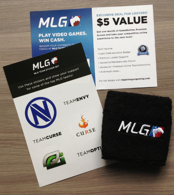 Loot Crate Subscription Box Review & Coupon - June 2014 MLG