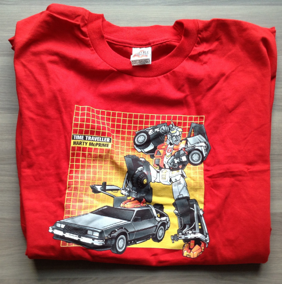 Loot Crate Subscription Box Review & Coupon - June 2014 Shirt