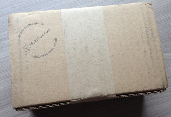 Makr Box Subscription Review - June 