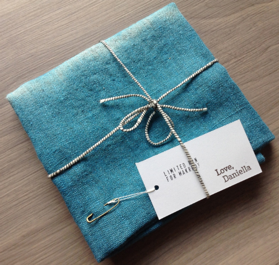 Makr Box Subscription Review - June 2014 Blue