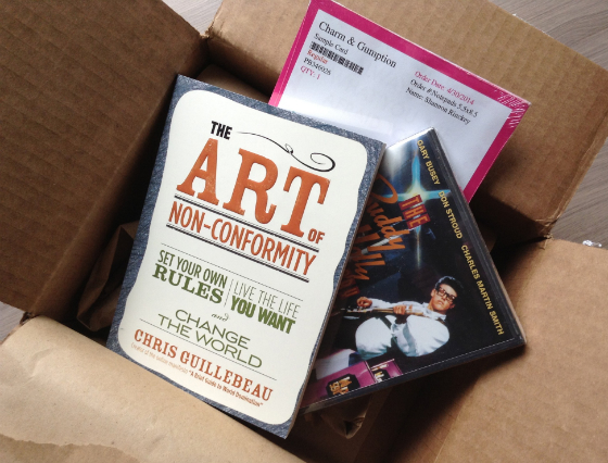 Mama’s Got Mail Subscription Box Review – May 2014 Items
