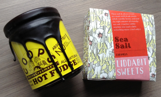 Mantry Food Subscription Box Review - June 2014 Fudge