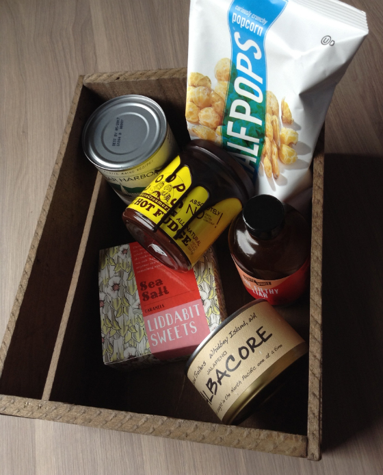 Mantry Food Subscription Box Review - June 