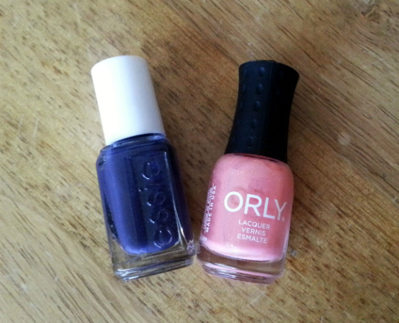 Nailette Nail Polish Subscription Box Review - June 2014 Polish