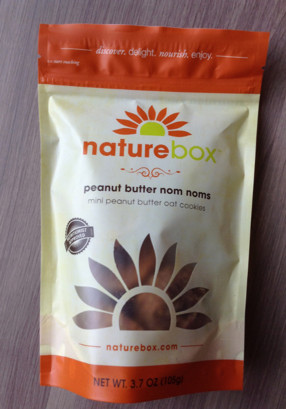 Nature Box Review & 50% Off Coupon - July 2014 Nom Noms