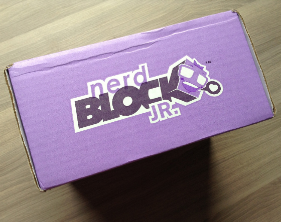 Nerd Block Junior Girls Subscription Box Review – June