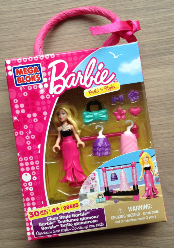 Nerd Block Junior Girls Subscription Box Review – June Barbie