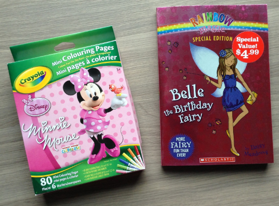 Nerd Block Junior Girls Subscription Box Review – June Book
