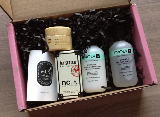 Petit Vour Vegan Beauty Subscription Box Review – June 2014 Items