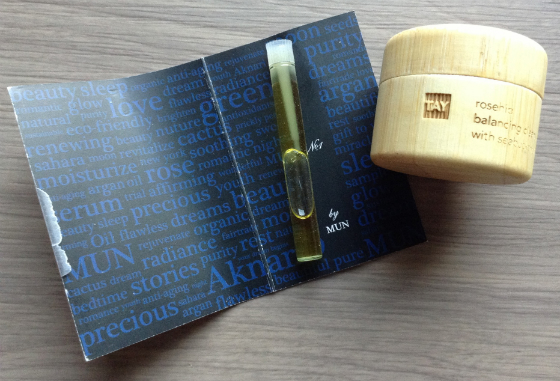 Petit Vour Vegan Beauty Subscription Box Review – June 2014 Perfume