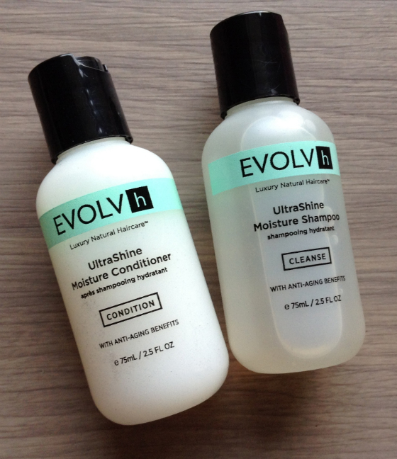 Petit Vour Vegan Beauty Subscription Box Review – June 2014 Shampoo