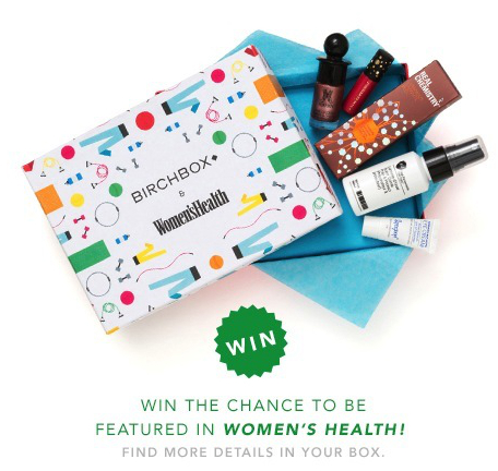 Birchbox July 2014