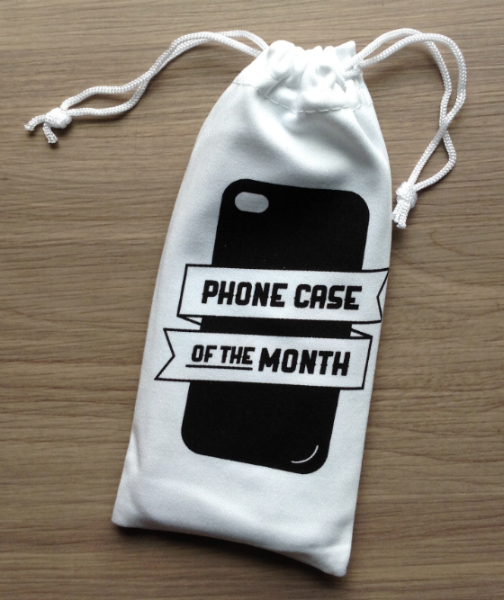 Phone Case of the Month Subscription Box Review – June 2014