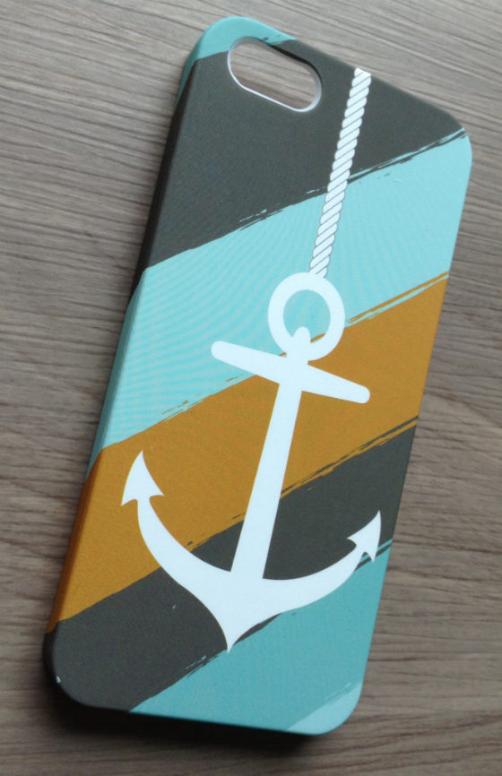 Phone Case of the Month Subscription Box Review - June 2014 Case