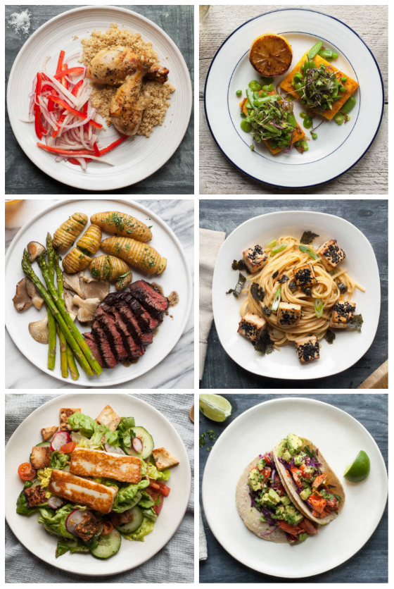 Plated Menu for 6/2 & Free Box Coupon Code!