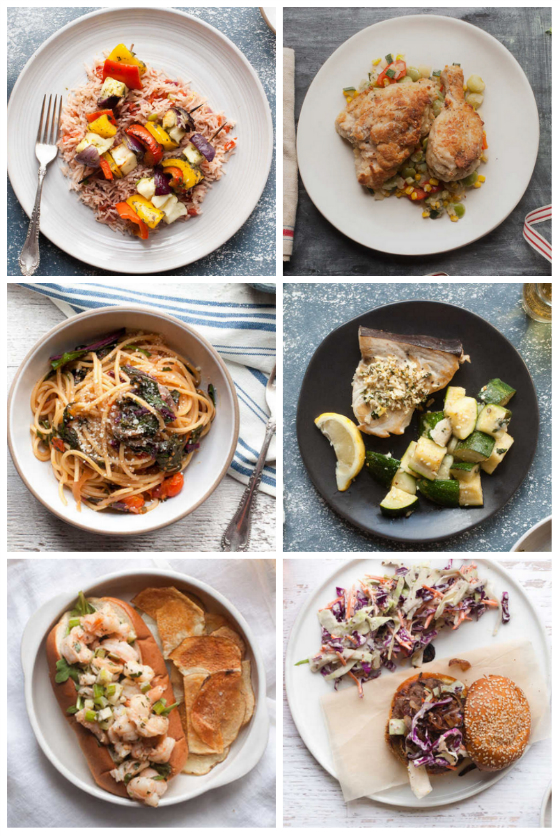 Plated Menu and Free Box Coupon