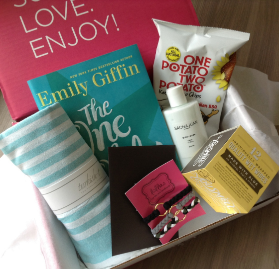 POPSUGAR Must Have Box Review & $10 Coupon - June 2014 Items