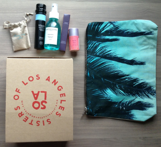 POPSUGAR Must Have Special Edition Summer Box Review Items