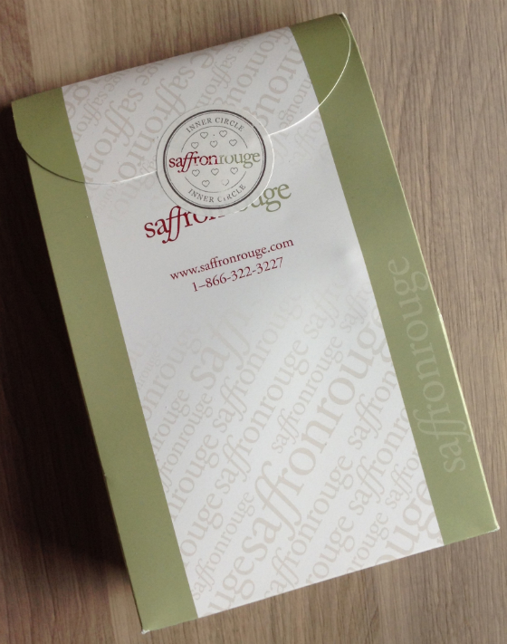 Saffron Rouge Beauty Subscription Box Review – June 
