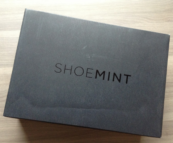 ShoeMint Subscription Review - June 2014 Box