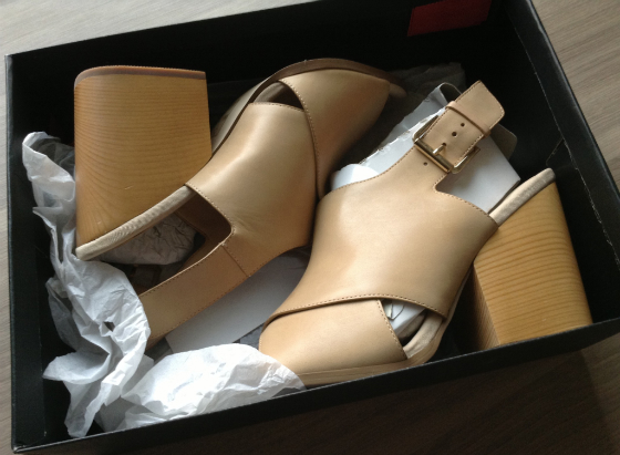 ShoeMint Subscription Review - June 2014 First Look