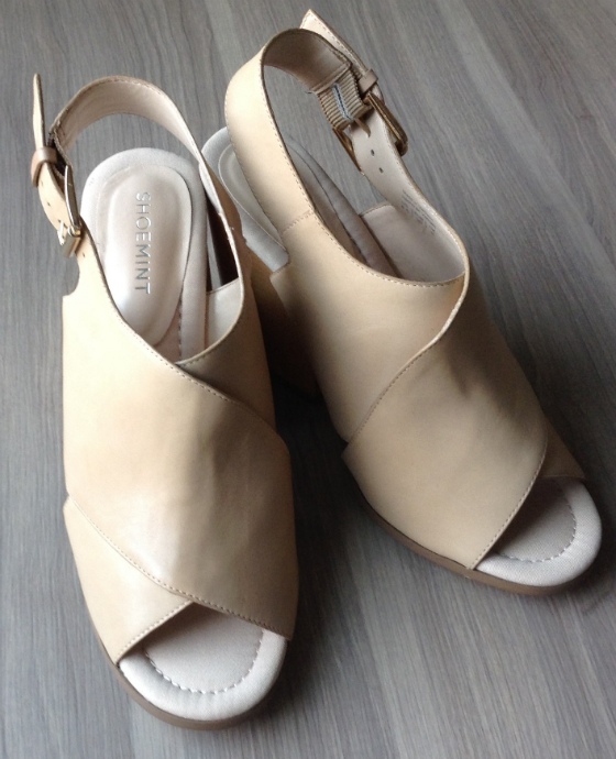 ShoeMint Subscription Review - June 2014 Front