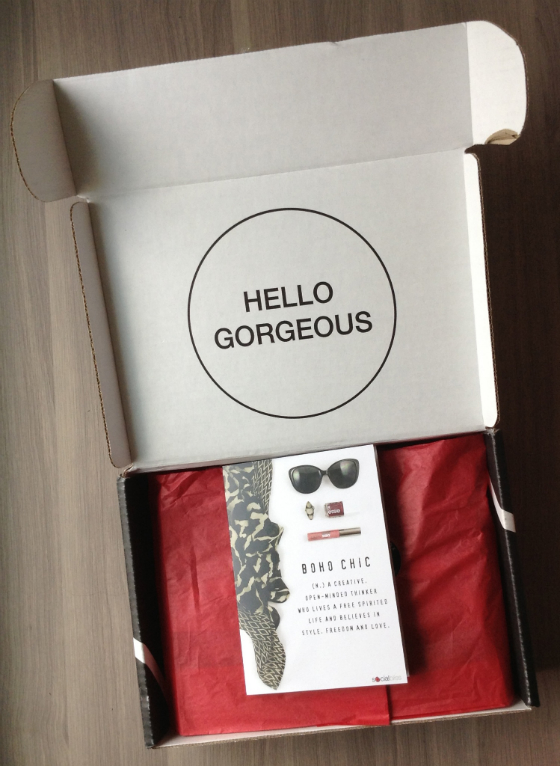 SocialBliss The Style Box Subscription Review – June 