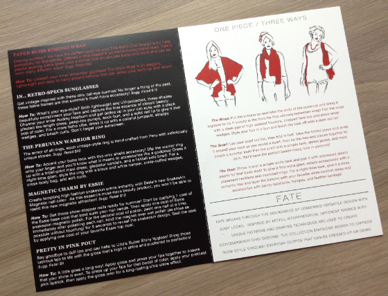 SocialBliss The Style Box Subscription Review – June 2014 Info