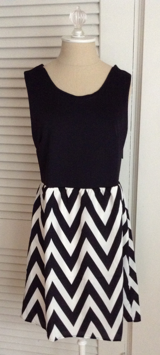 Stitch Fix Subscription Review - June 2014 Dress