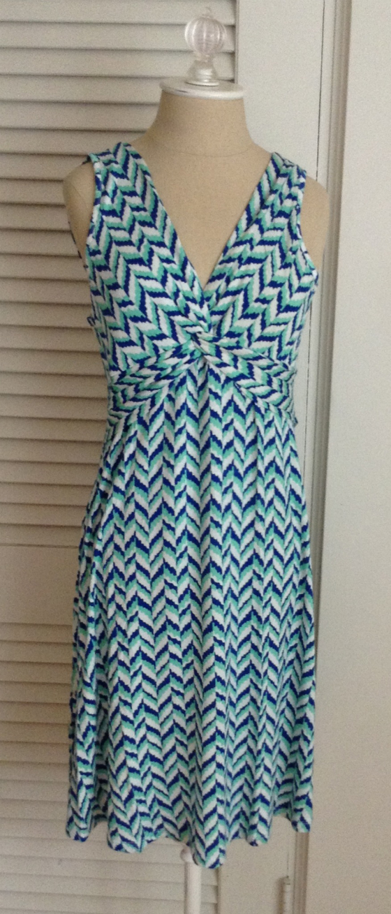 Stitch Fix Subscription Review - June 2014 Dress